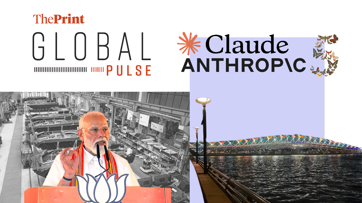 Modi keen to make defence key engine in India story & America’s allies are spooked, writes global media