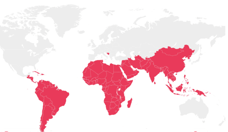 A middle power defence synergy is on the rise. Don’t let it become another ‘Global South’