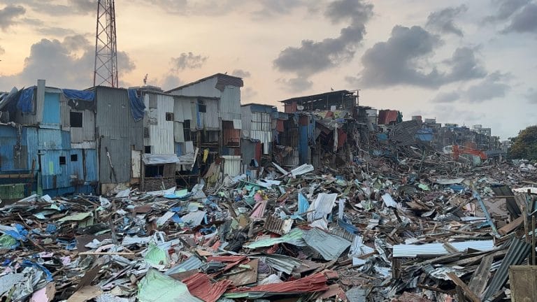 The story of Mumbai’s Garib Nagar slum—railways land, Sunil Dutt & Slumdog cameo