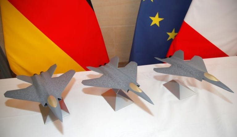German, French leaders unable to resolve FCAS fighter jet dispute, sources say
