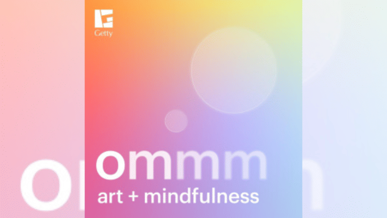 Why is the Getty Museum in LA going ‘OMMM…’?