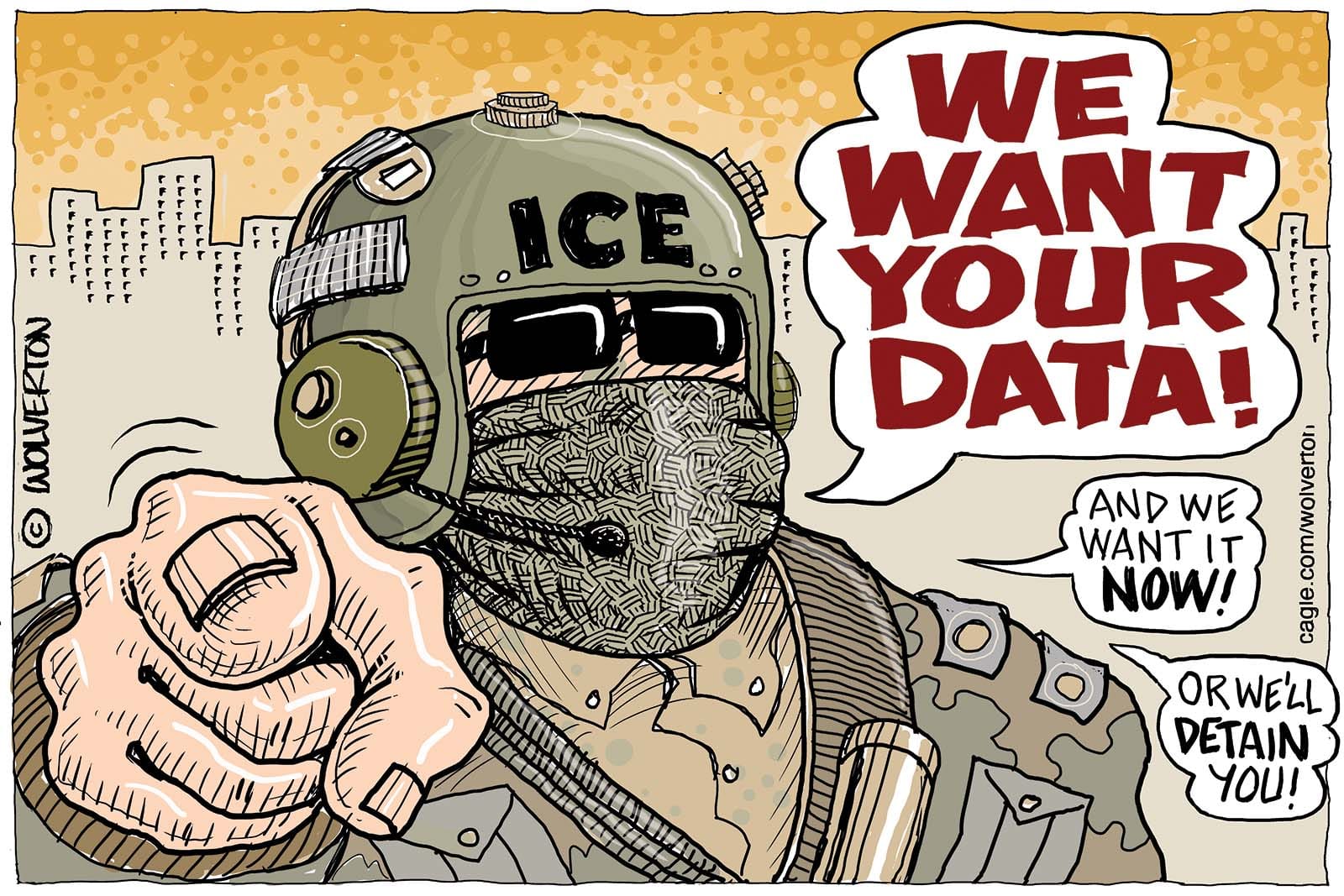 Monte Wolverton | X/@montewolverton
