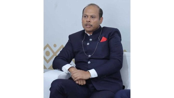 Bureaucrat Vivek Aggarwal | X/ANI