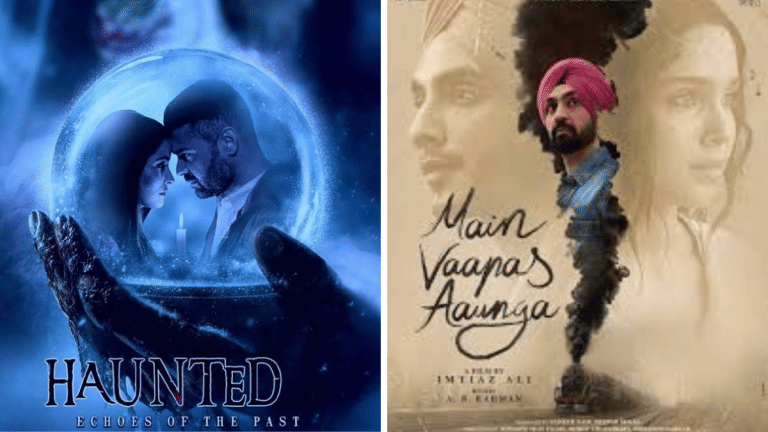 India-Pakistan Partition film Main Vaapas Aaunga is defeated at the box office by Haunted 3D