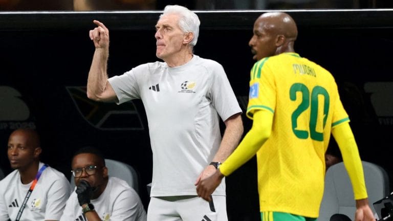Hugo Broos becomes oldest coach to win a match in FIFA World Cup. He now eyes the knockouts