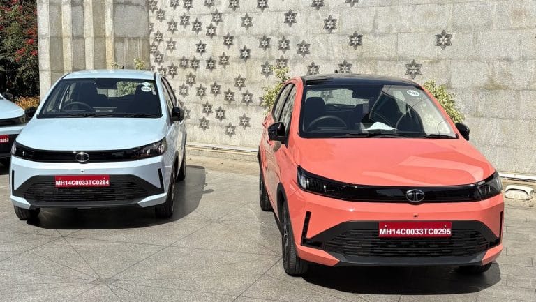 Tata is experimenting with new colours. Luring car buyers with Pangong Pulse, Varanasi Vibrant