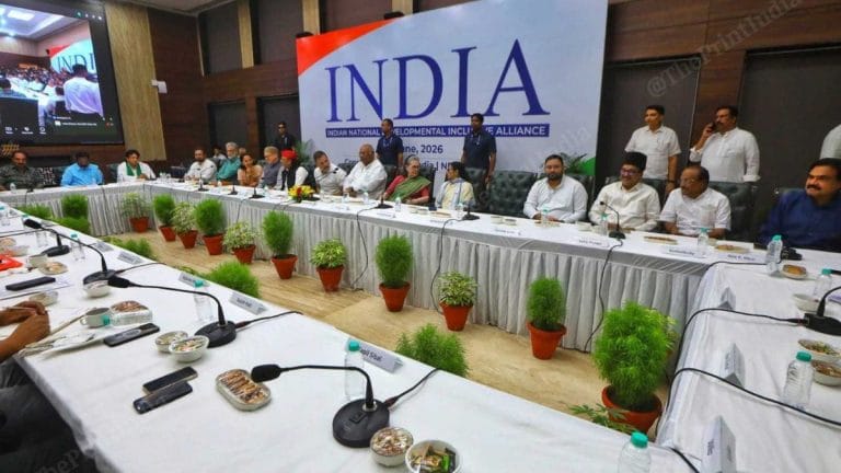 Inside INDIA bloc meet: ‘Vote chori’ woes, concerns about Congress, and a cockroach party mention