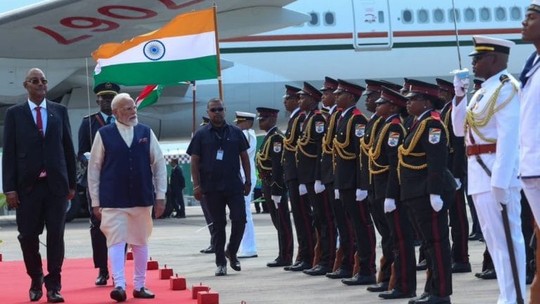 Why Modi is visiting Seychelles for only the second time in 50 years of diplomatic ties