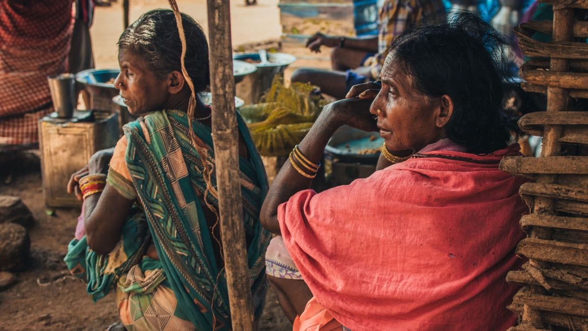 India’s women face a double burden at home and at work. It keeps them out of jobs