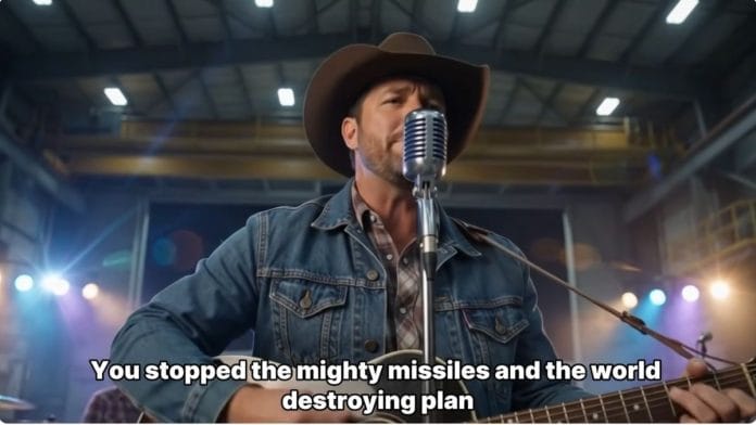 AI Jackson Carter from Nashville | YT