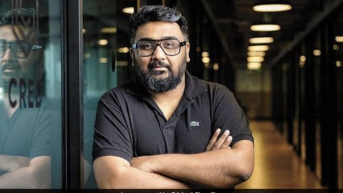 Kunal Shah is the founder of CRED and newly appointed CEO of WhatsApp Inc | X