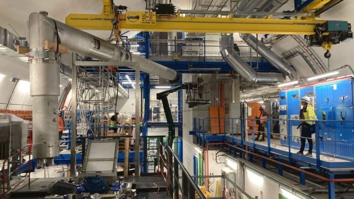 Credit: CERN