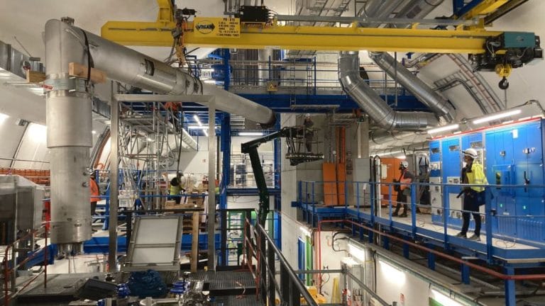Why is the world’s largest particle physics laboratory at CERN shutting down for three years?
