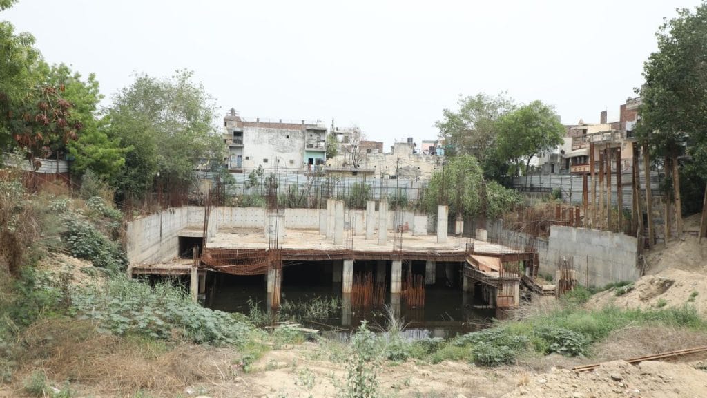As Delhi expanded around its villages, Lal Dora settlements began changing character.