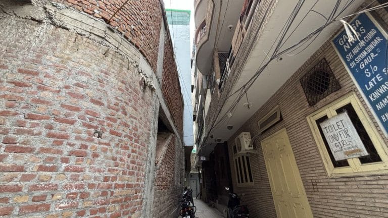 Lal Dora villages are a parallel city in Delhi. No one wants to fix this dirty secret