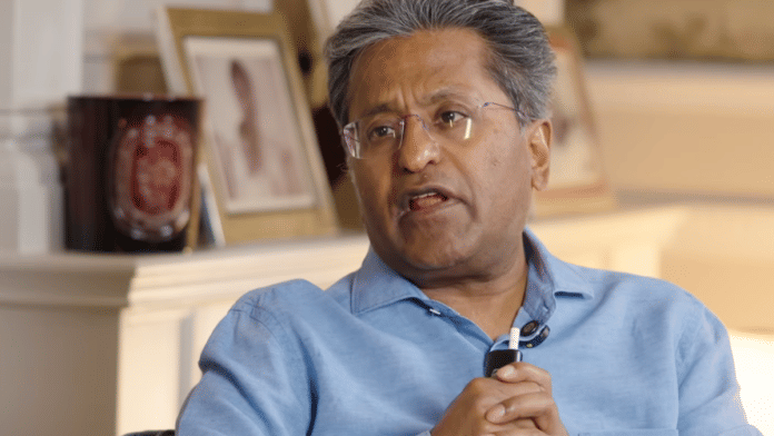 Indian businessman Lalit Modi | Screengrab | YouTube