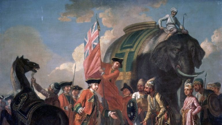 SubscriberWrites: The Battle That Wasn’t: Plassey and the Price of Treachery.