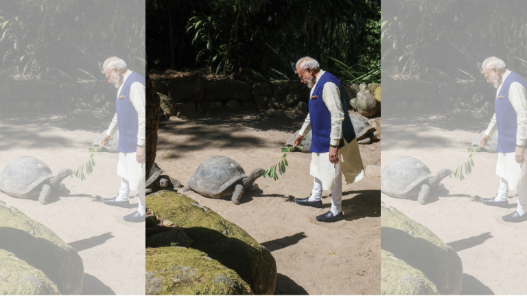 Modi and Seychelles team up for blue economy and climate aid. Not just fish & ships