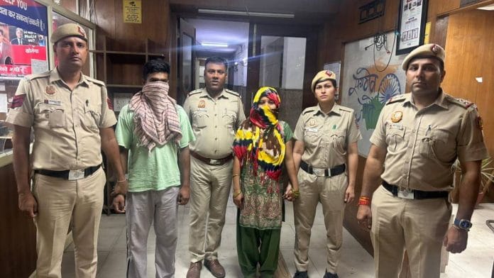 Murder accused Gopal and Soma in police custody | By special arrangement