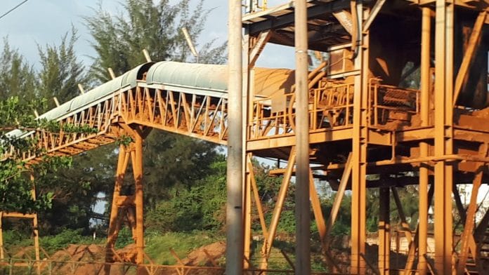Representational | A nickel processing facility in Kolaka, South East Sulawesi Province, Indonesia | Wikimedia Commons