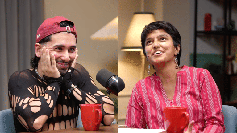 Kavya Karnatac allowed Orry’s transphobia on her podcast. Spineless centrism isn’t a brand