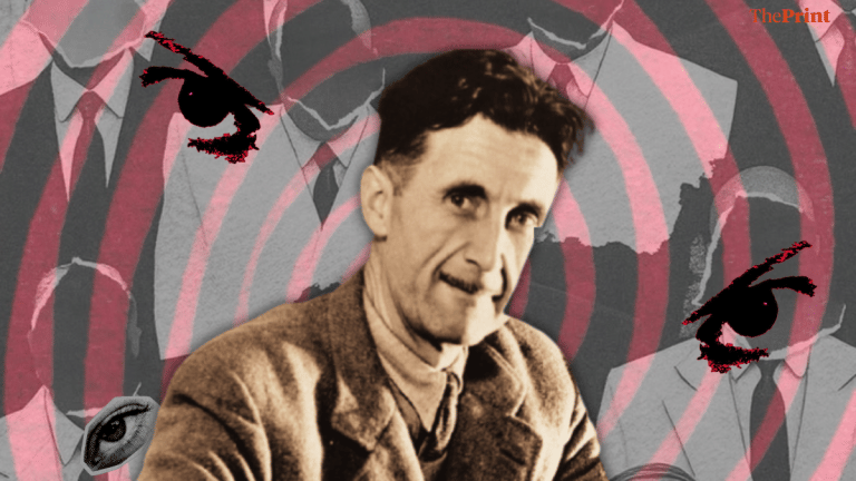 George Orwell’s three-pronged war—totalitarianism, humbug, and sugar in tea