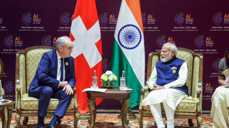 Geneva selected to host the 2027 AI summit to protect fundamental rights