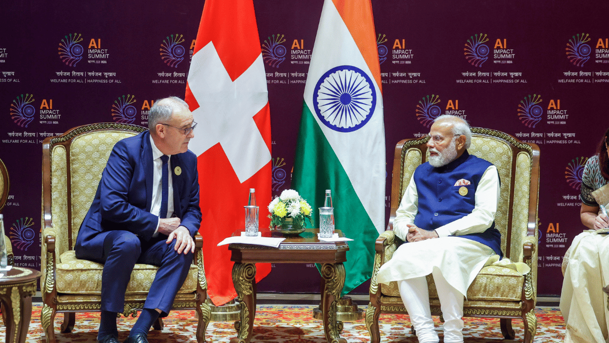 Geneva selected to host the 2027 AI summit to protect fundamental rights