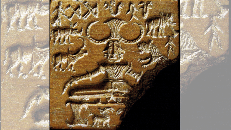 How the culture ministry’s post about a 4,500-yr-old Pashupati seal triggered a national identity crisis