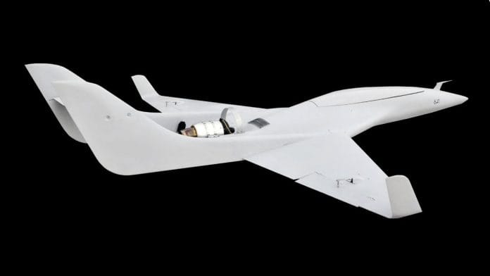 The Peacekeeper or Agniveg, is a jet-powered kamikaze drone | By special arrangement