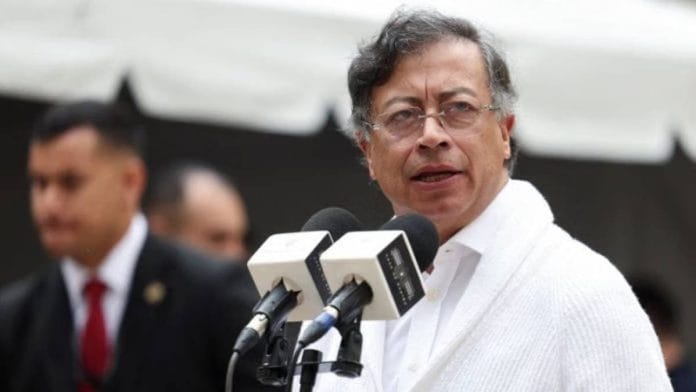 Colombian President Gustavo Petro has made controversial comments previously as well | Reuters
