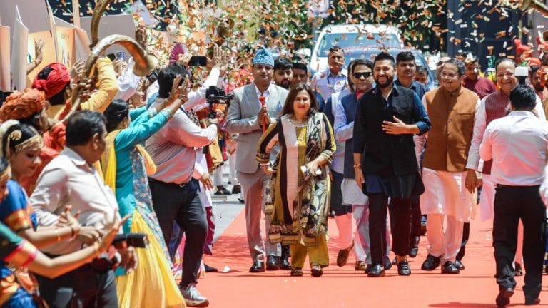 Meeting with Shah, litti-chokha diplomacy—why BJP laid out red carpet for Nepal’s ruling RSP