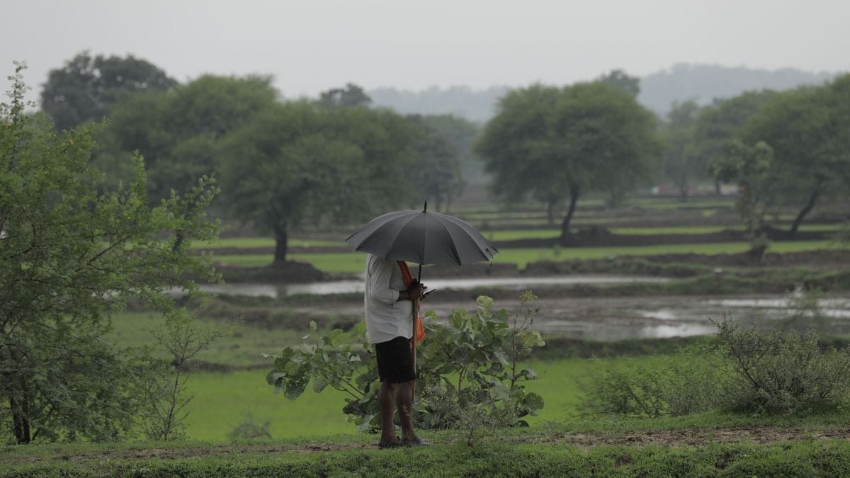 200 Indian districts declared in the ‘red zone’, a 38% monsoon deficit reported