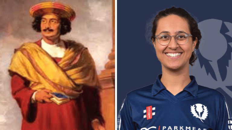 What connects the ICC Women’s T20 World Cup to Raja Ram Mohan Roy