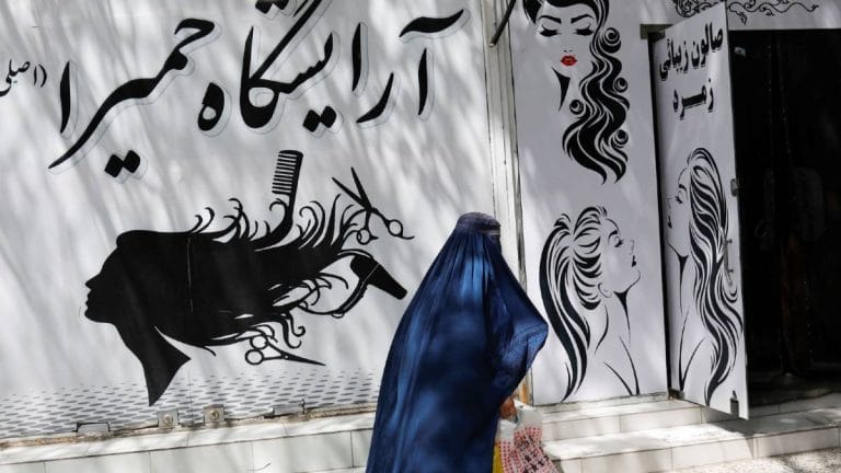 Bullets for freedom: Taliban’s brutal crackdown on unprecedented women-led stir against hijab detentions