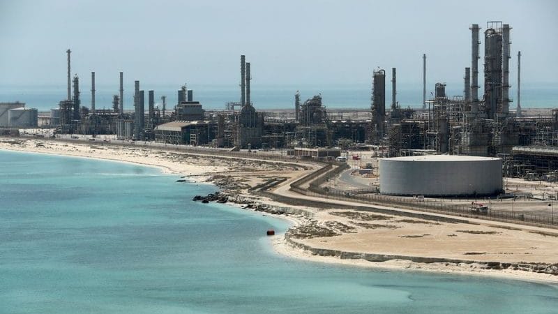 Fourteen killed as Aramco helicopter crashes in Saudi Arabia