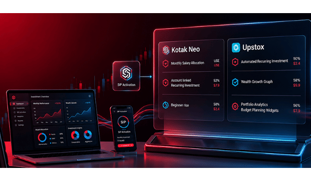 Kotak Neo vs Upstox: Which Is Better For Beginners?