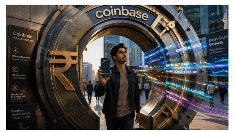 Top Cryptocurrency Exchanges to Trade in India