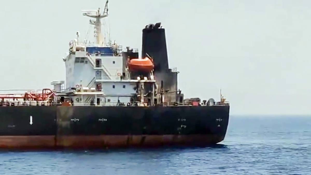 Can US legally attack merchant ships? Strike on tankers puts to test law of armed conflict at sea