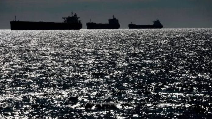 Shadow fleets are a growing phenomenon globally | Representational image | Reuters