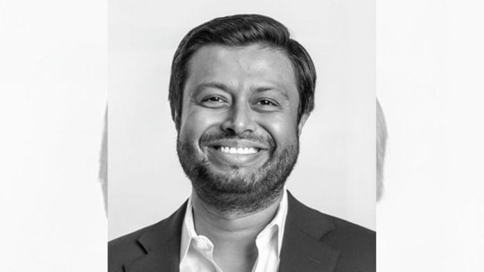 Robin Khuda is founder and CEO of AirTrunk, a leading data centre provider