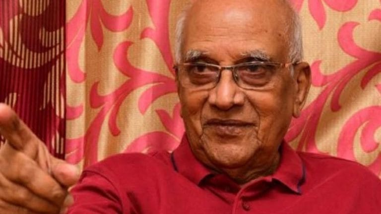 This filmmaker is the Indian Clint Eastwood. He is releasing his 61st film at age 94
