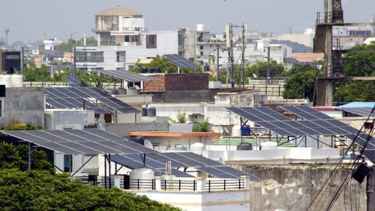How Lucknow became India’s no 1 solar panel capital. Surat left behind