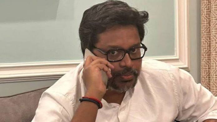 File photo of Sunil Kanugolu | By special arrangement