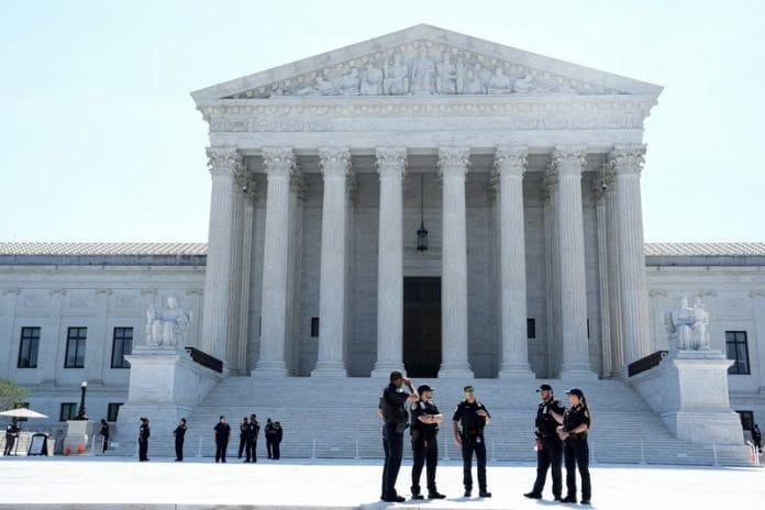 Print: Supreme Court term-end rulings on Trump policies