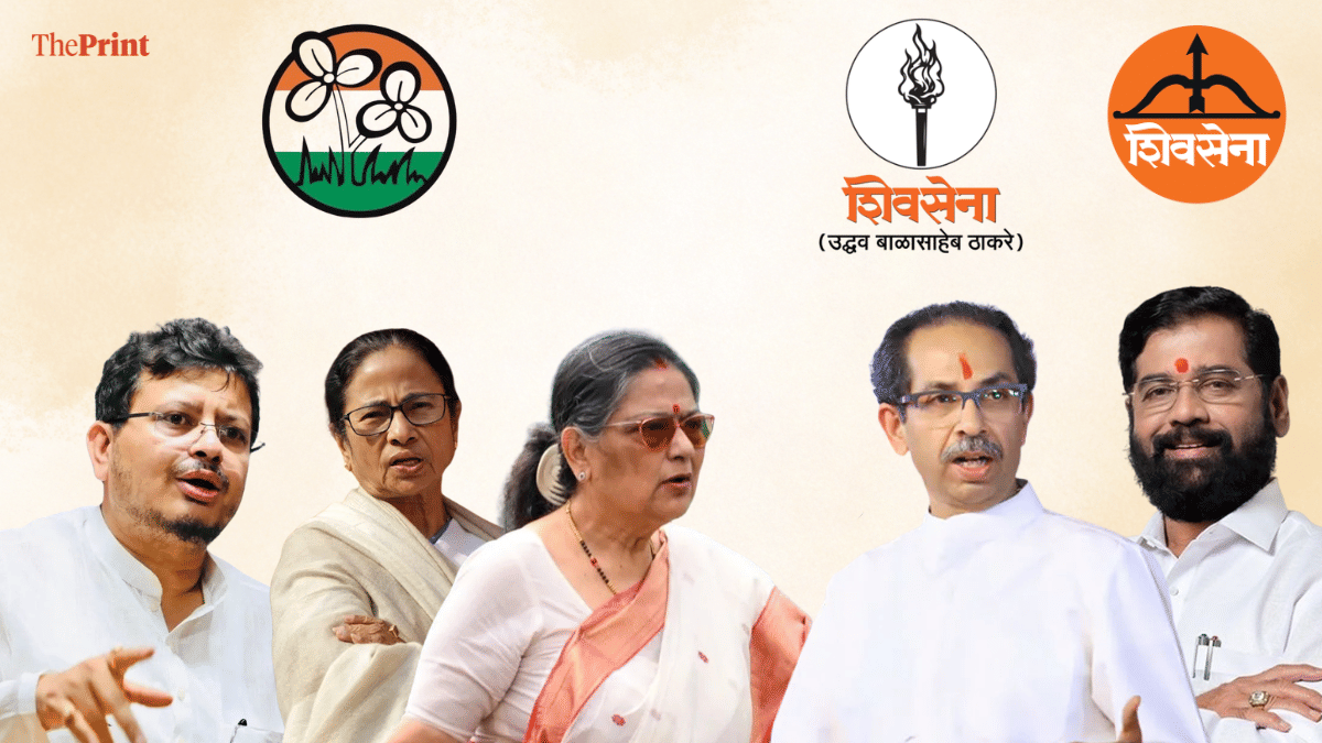 SC ruling in Shiv Sena case could play spoiler for rebel TMC MPs, MLAs—split to disqualification
