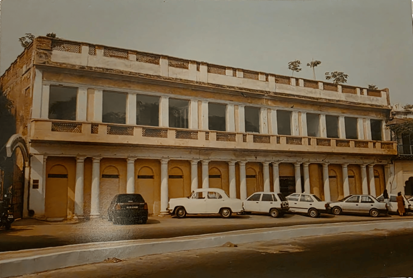 The beginning of Mehrauli | Courtesy of Bina Ramani