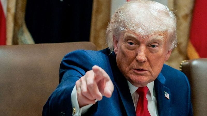 Trump wants AI companies to share their wealth with the public. How Republicans are reacting