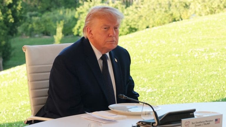 Trump is celebrating the Iran deal. The headlines are counting his failures