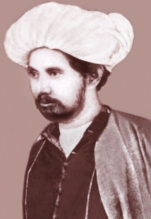 Ubaidullah Al Ubaidi Suhrawardy was educated in both Islamic and Western traditions. Image: Wikipedia